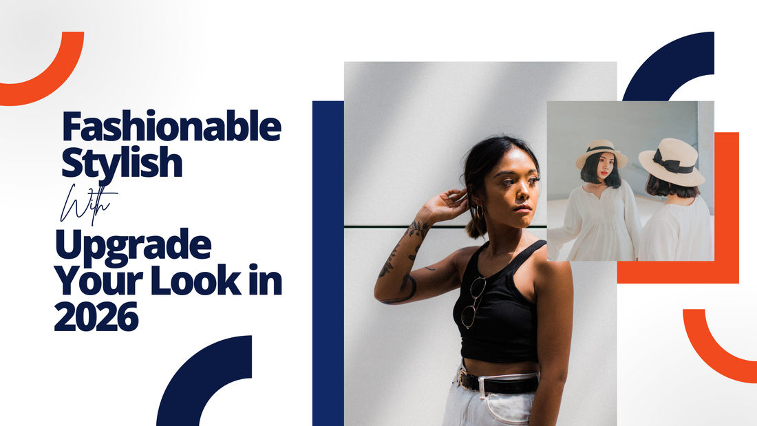 Top Fashion Trends You Need to Try in 2026