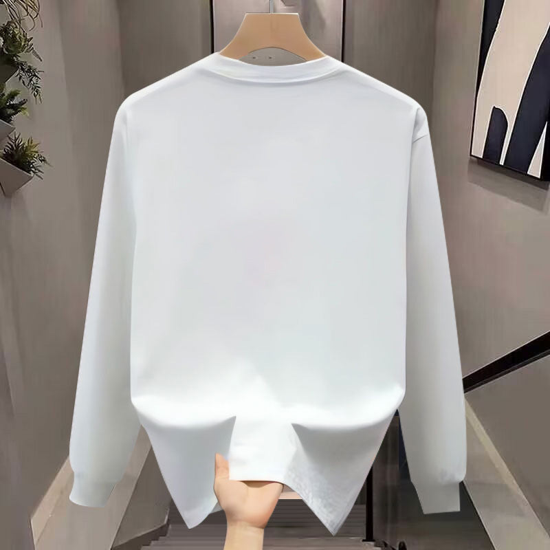 Personalized High-quality Printed Versatile Long-sleeve