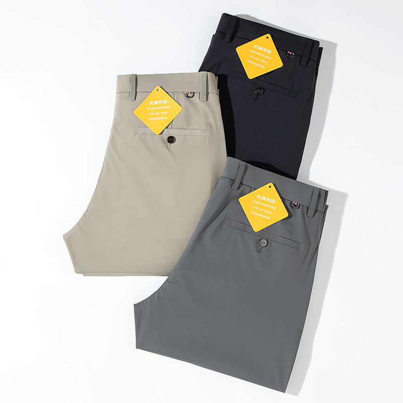Men's Casual Long Pants