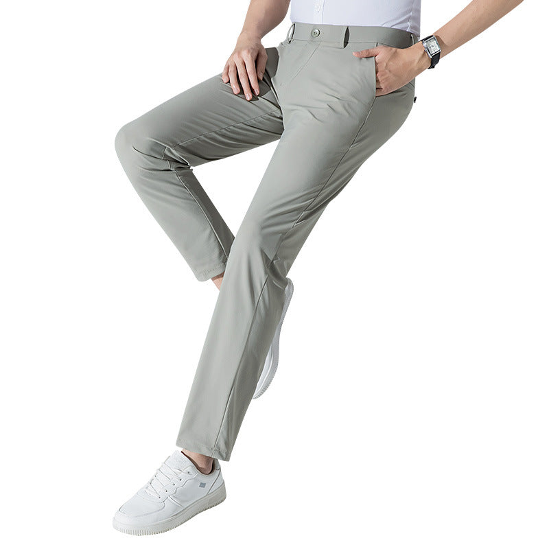 Men's Casual Long Pants